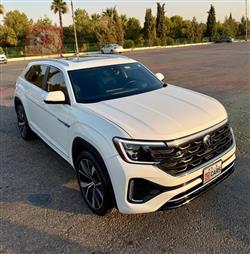 فولكسفاغن أطلس كروس سبورت
